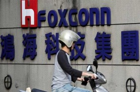 Peluang Investasi Foxconn Rp114 Triliun ke Indonesia…