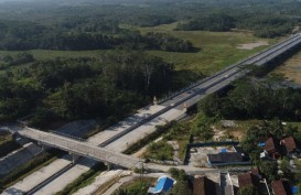 Jasa Marga (JSMR) Siap Garap Proyek Jalan Tol IKN?
