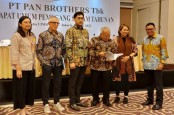 Fokus Restrukturisasi, Pan Brothers PBRX Tak Bagikan Dividen