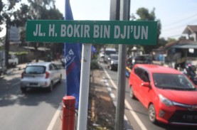 Kejanggalan Perubahan 22 Nama Jalan di Jakarta, Anies…