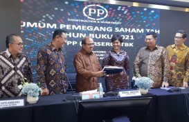 Realisasi Belanja Modal PTPP Baru Rp854 Miliar dari Target Rp4,37 Triliun