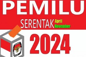 KPU: Aturan Pelaksanaan Pemilu 2024 Belum Rampung
