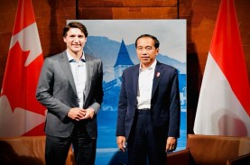 70 Tahun Hubungan Indonesia-Kanada, Presiden Jokowi…