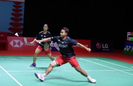 Rehan/Lisa Melaju ke Babak 16 Besar Malaysia Open 2022