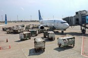 Garuda Indonesia (GIAA) Kejar Profit, Biaya Sewa Pesawat Turun Signifikan