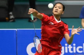 Hasil Malaysia Open 2022: Putri KW Dikalahkan Tunggal…