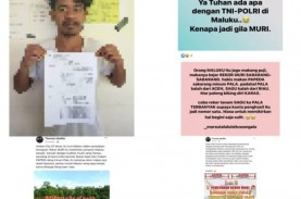 Komentator Pemecahan Rekor MURI Polri dan TNI Terancam…