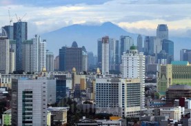 Kualitas Udara Jakarta Sore Ini Peringkat ke-7 di…