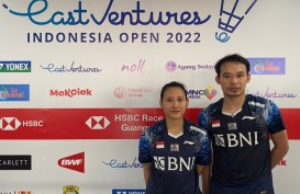 Hasil Malaysia Open 2022: Jojo dan Rinov/Pitha Tambah Wakil Indonesia di 16 Besar