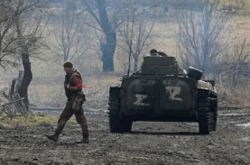 Update Perang Rusia vs Ukraina: Rusia Rugi selama…