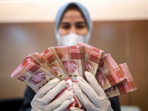 Bank Indonesia Catat Peredaran Uang Pada Mei 2022 Sebesar Rp7.854,8 triliun