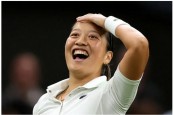 Harmony Tan Ungkap Rahasia Kemenangan Atas Serena Williams di Wimbledon