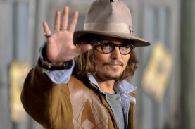 Diminta Balik Jadi Jack Sparrow, Johnny Depp Tegas:…