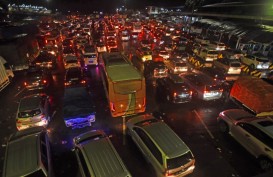 ASDP Akan Tambah 10 Dermaga di Merak, Tampung 55.000 Kendaraan