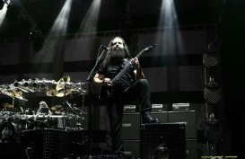 Dream Theater Resmi Konser di Solo, Tiket Dijual Mulai Rp750 Ribu