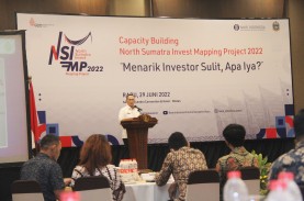North Sumatera Invest Seleksi Proposal Investasi dari…