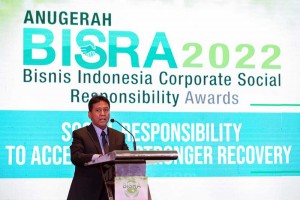 BISRA Berikan 58 Penghargaan Kepada Perusahaan di Berbagai Bidang