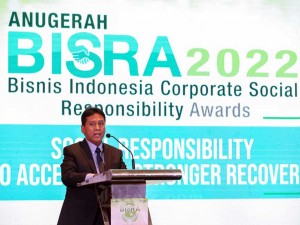 BISRA Berikan 58 Penghargaan Kepada Perusahaan di Berbagai Bidang