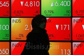 Pasar Asia Tunggu Data Ekonomi China, IHSG Diperkirakan Masih Bearish Hari Ini