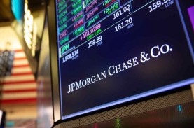 JPMorgan Ramal Aksi Jual Kripto Segera Mereda, Bahu-membahu…