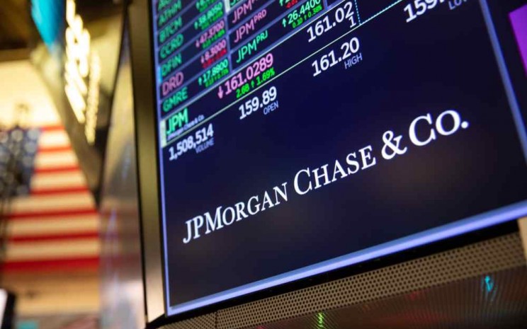 JPMorgan Ramal Aksi Jual Kripto Segera Mereda, Bahu-membahu Tahan Kejatuhan