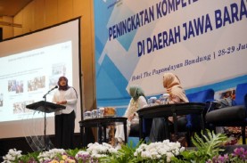 DPMPTSP Jabar Tingkatkan Kompetensi 100 UMKM Bandung…