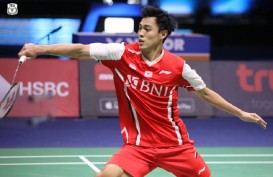 Malaysia Open 2022: Vito Ungkap Kunci Kemenangan atas Lee Zii Jia