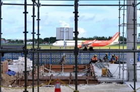Semester I/2022, Pergerakan Penumpang di Bandara Ngurah…