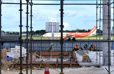 Semester I/2022, Pergerakan Penumpang di Bandara Ngurah Rai Naik 154 Persen
