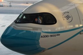 Operasional Membaik, Garuda (GIAA) Sudah Catatkan Laba Usaha pada Juni 2022