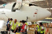 Kemenhub Minta Bengkel Pesawat Siap Layani Pemulihan Penerbangan