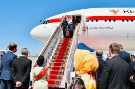 Usai Temui Zelensky dan Putin, Jokowi Geser ke Abu…