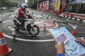Lokasi SIM Keliling di DKI Jakarta 1 Juli 2022