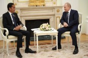 Isi Pembicaraan Jokowi dan Putin, dari Nuklir hingga IKN