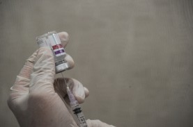 Jadwal Lokasi Vaksinasi Booster di Jakarta, Jumat…