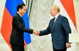 Update Perang Rusia vs Ukraina: Presiden Jokowi, Putin, Pupuk dan Ketahanan Pangan Global
