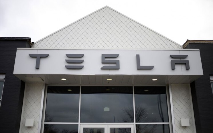 Wah! Tesla Bakal Lengser sebagai Produsen EV Terbanyak