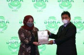 Program CSR PT Kilang Pertamina Dumai Raih Penghargaan Bisnis Indonesia CSR Award 2022