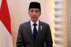 Jokowi Sampaikan Dukacita atas Wafatnya Tjahjo Kumolo