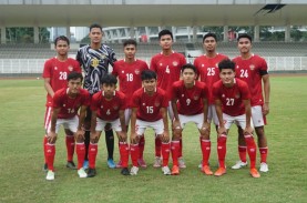 Piala AFF U-19 2022: Daftar Pemain Timnas U-19 Indonesia