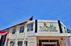 Balai Rehabilitasi Napza Adhyaksa Hadir di Cimaung