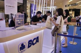 BCA (BBCA) Dikabarkan Hapus Pinjaman Trikomsel Oke…