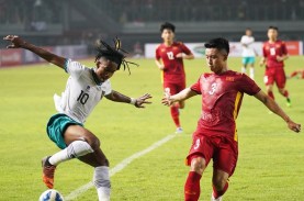 Hasil Timnas U-19 Indonesia vs Vietnam: Garuda Nusantara…