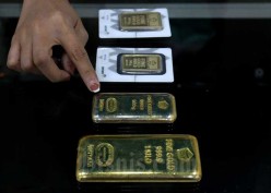 Harga Emas Hari Ini di Antam Mulai dari Rp545.500 per Gram