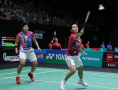 Menang! Apriyani/Fadia Juara Malaysia Open 2022
