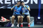 Apriyani/Fadia Juara Malaysia Open 2022, Jokowi: Selamat!