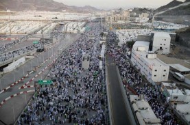 Tak Sesuai Prosedur Haji, 46 WNI Tertahan di Imigrasi…