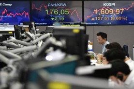 Bursa Saham Asia Cenderung Wait and See, karena Data…