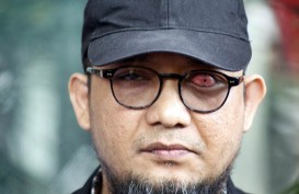 Novel Baswedan Sebut  Ketua KPK Firli Sering Bohong