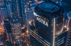 Astra (ASII) Akuisisi 49,56 Persen Saham Bank Jasa Jakarta Rp3,87 Triliun